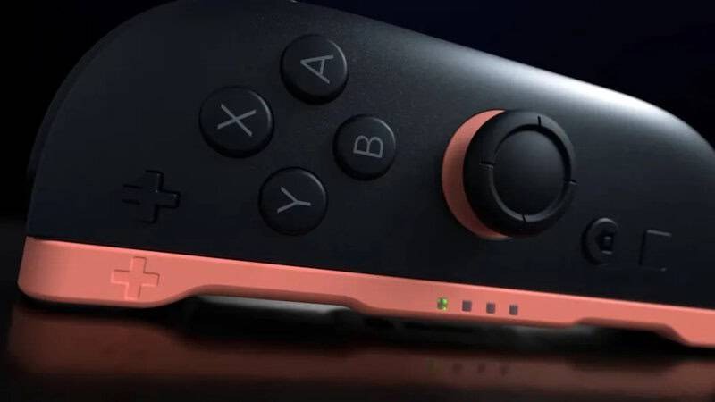 媒体检测发现任天堂Switch 2的体感控制系统已获大升级