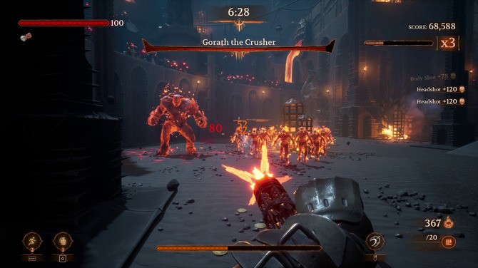 《地狱突围》Steam抢先体验开启 肉鸽竞技FPS