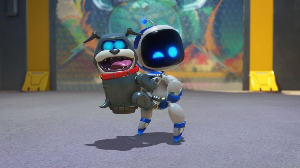 索尼高管称《宇宙机器人》是PlayStation近期最成功案例