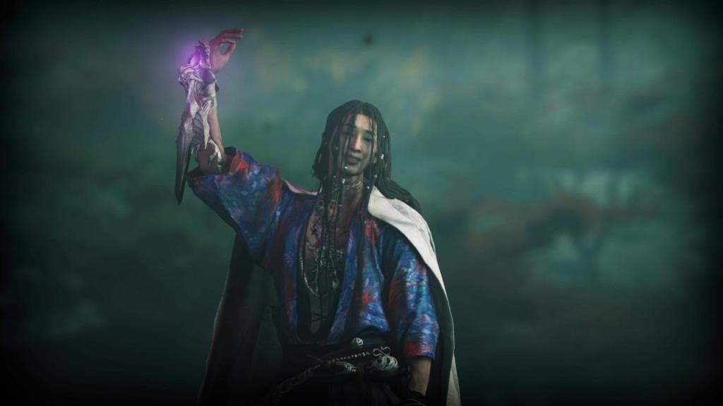 《鬼武者：剑之道》新截图 拥有鬼之笼手的强敌