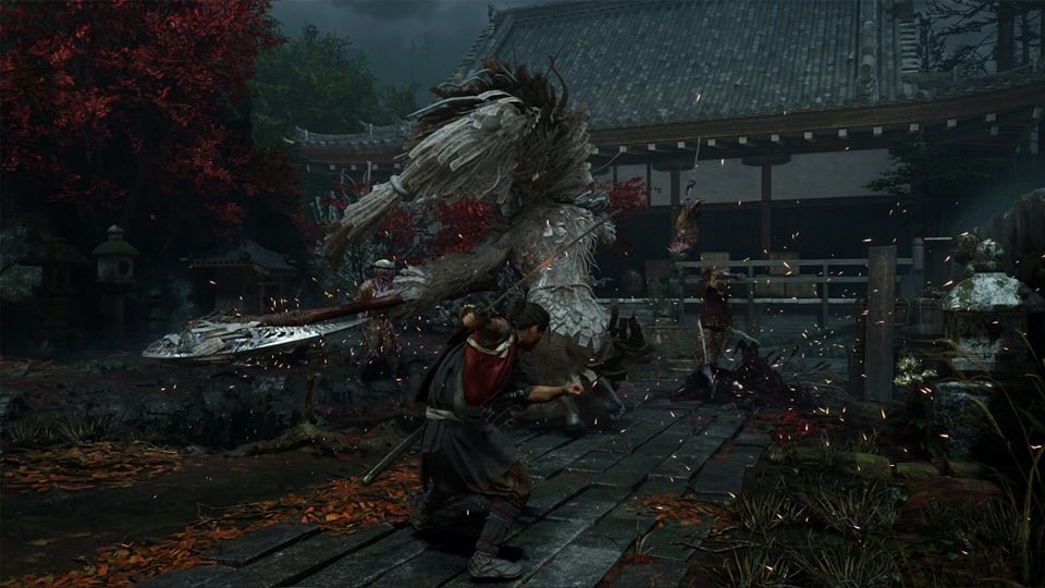 卡普空称《鬼武者》耗时两年才获得三船敏郎形象授权