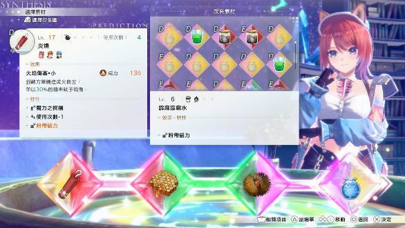 《红色的炼金术士和白色的守护者蕾斯莱莉姬娜的炼金工房》新情报公开！