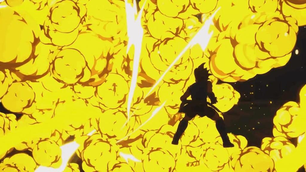 《七龙珠：电光炸裂！ZERO》追加DLC角色“远古赛亚人夏洛特”演示！