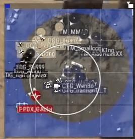 《PUBG》EWC预选赛小组赛第一轮：TCY强势表现领跑