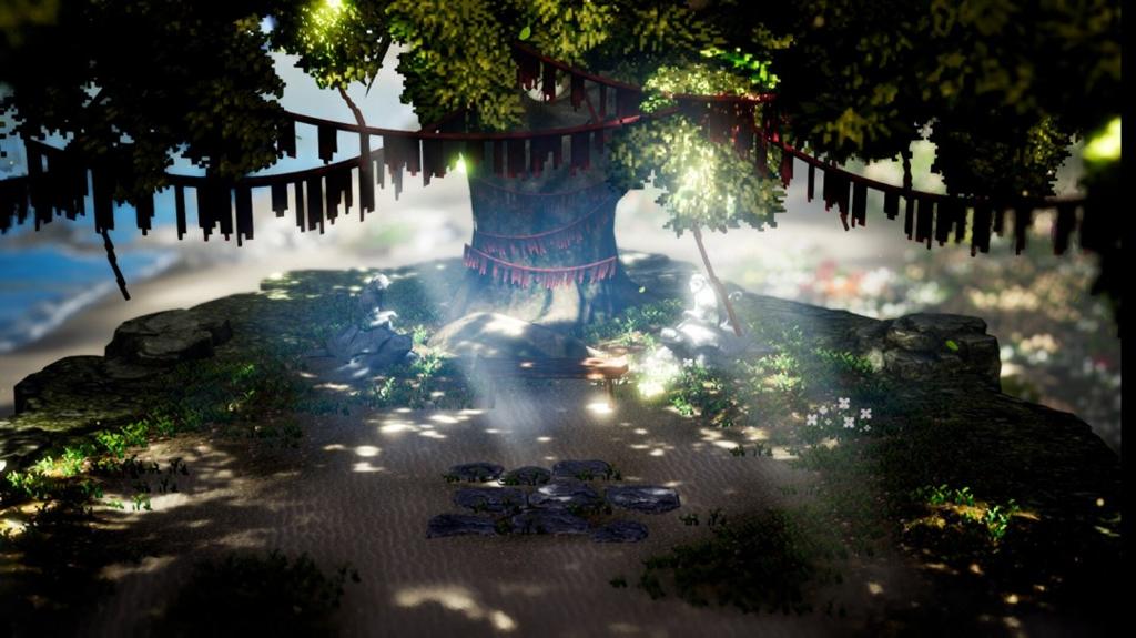 《逸剑风云决》全新DLC“碧海仙踪”已上线