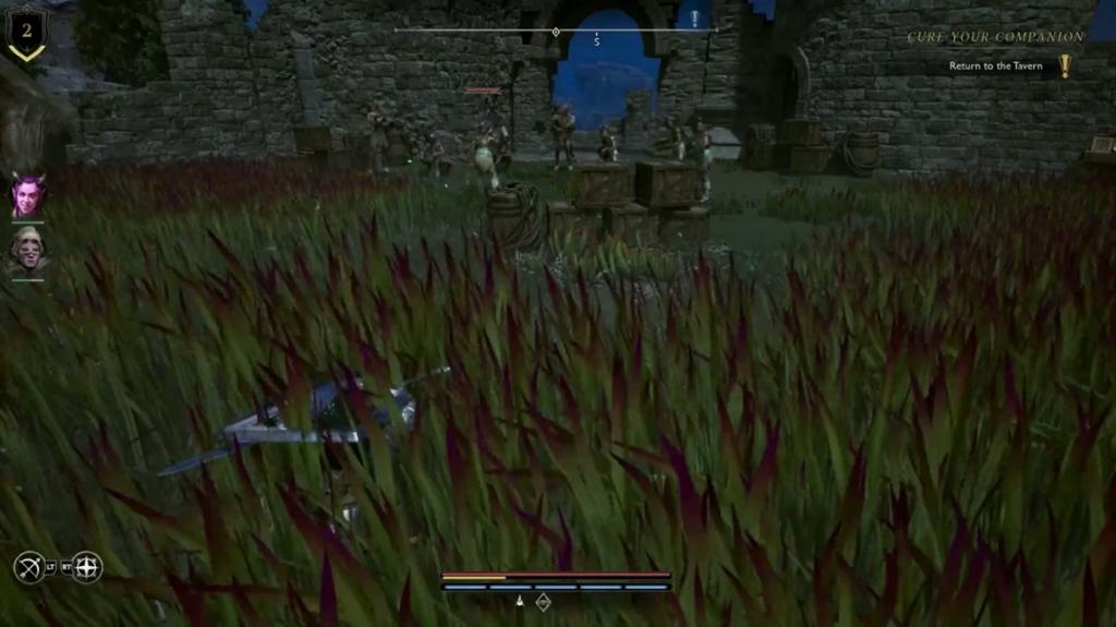 被砍掉的《龙与地下城》RPG 8分钟实机视频流出