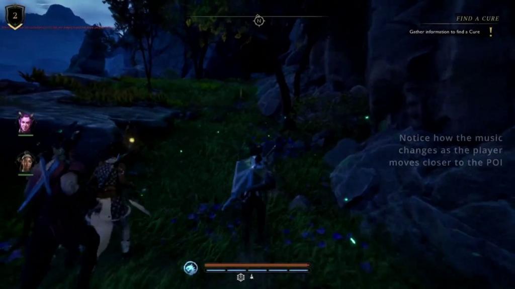 被砍掉的《龙与地下城》RPG 8分钟实机视频流出