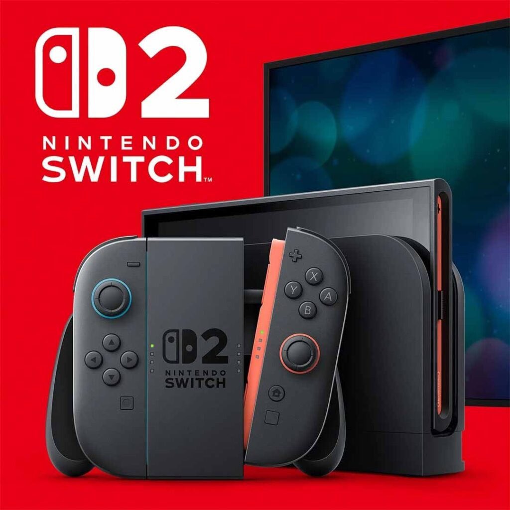 Switch 2日本销量超110万 第三方游戏销量表现较差