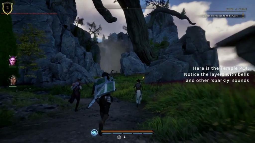 被砍掉的《龙与地下城》RPG 8分钟实机视频流出