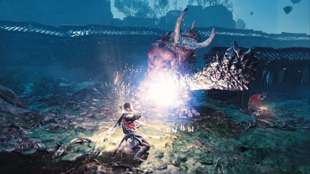 《鬼武者：剑之道》全新截图公布 新怪物介绍