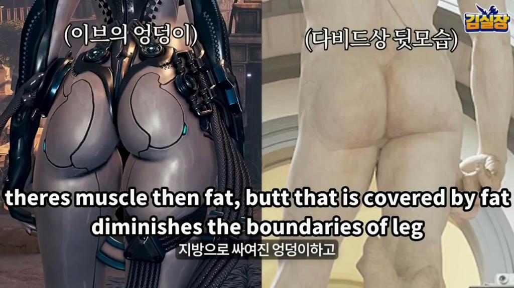 金亨泰开讲“臀部美学”：《剑星》女主性感背后的解剖与哲学