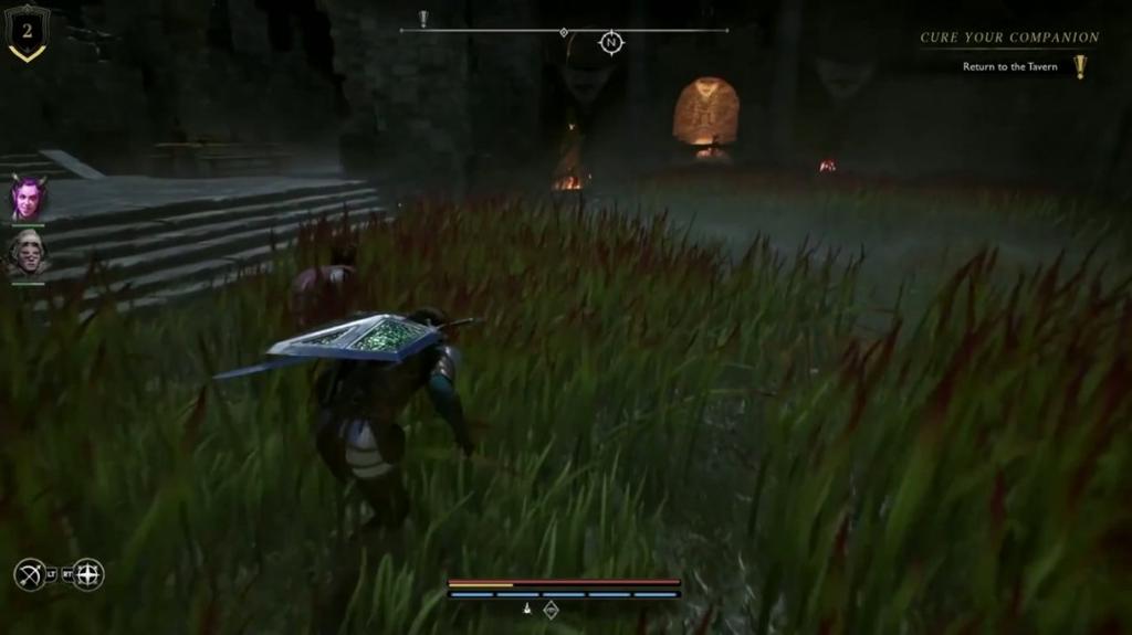 被砍掉的《龙与地下城》RPG 8分钟实机视频流出