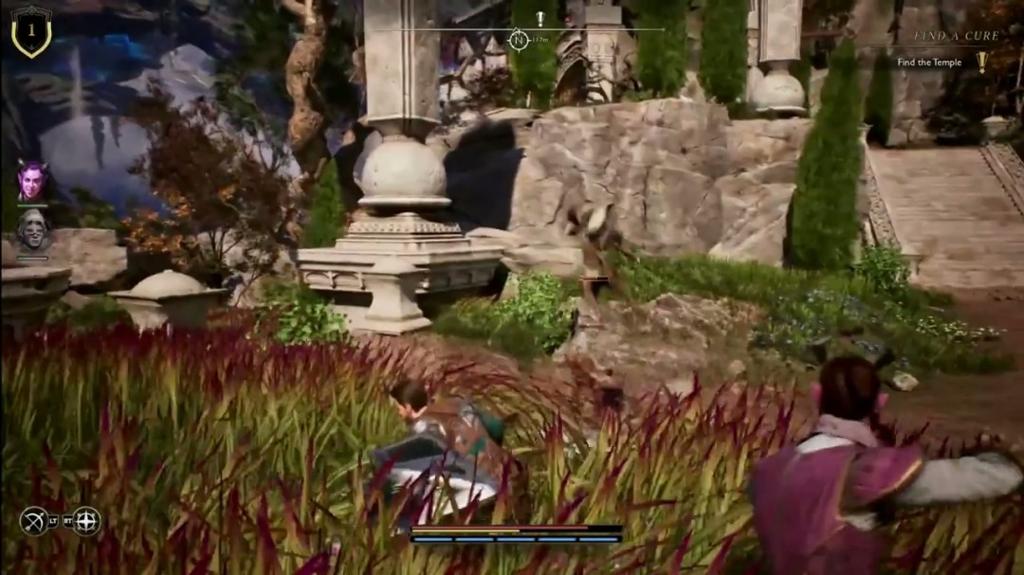 被砍掉的《龙与地下城》RPG 8分钟实机视频流出