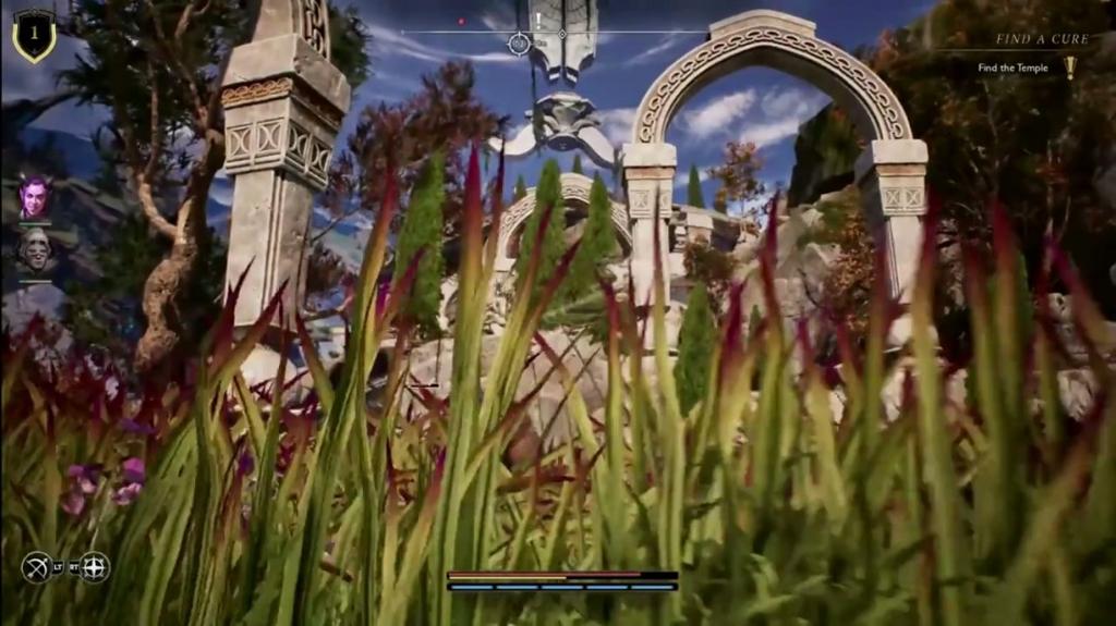 被砍掉的《龙与地下城》RPG 8分钟实机视频流出