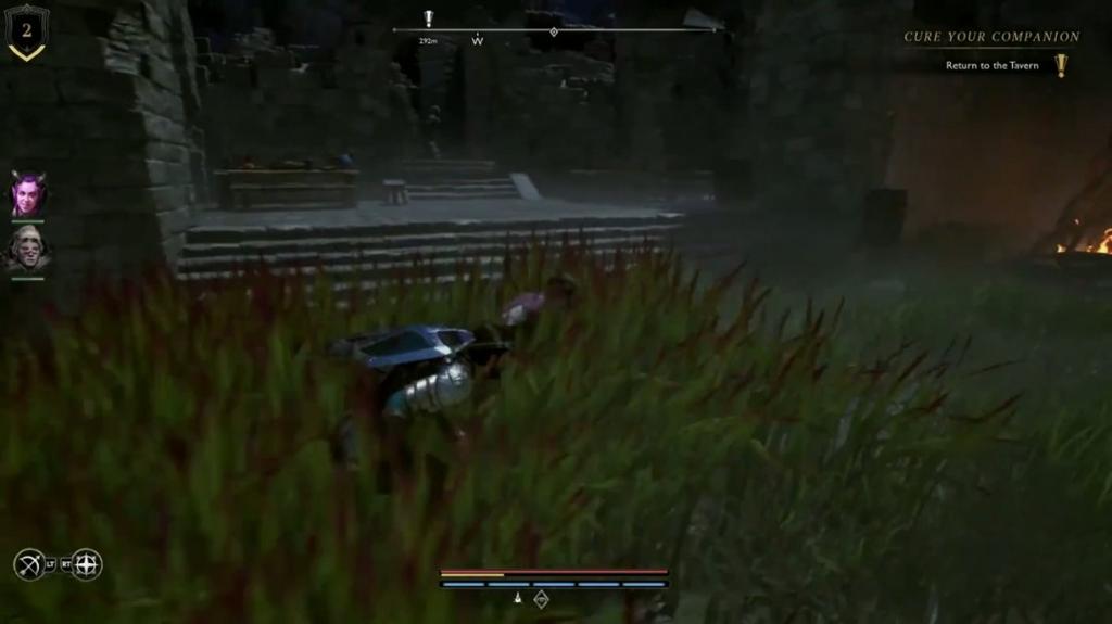 被砍掉的《龙与地下城》RPG 8分钟实机视频流出