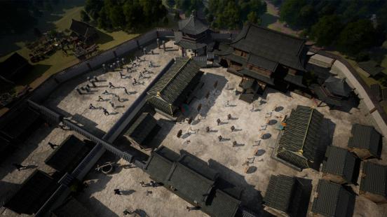 Steam东方武侠折扣周今日开启，《逸剑风云决》新番外篇同步上线