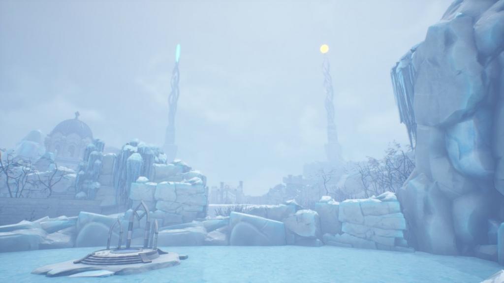 奇幻动作游戏PC平台新作游戏《Bygone Dreams：往昔之梦》今日正式发售