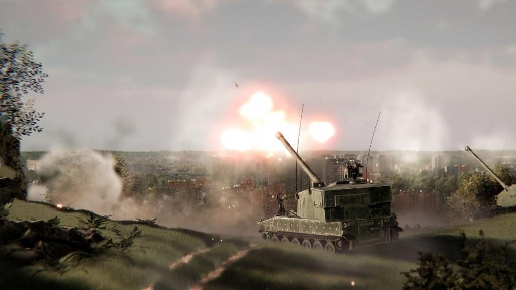 2025年最受期待的RTS大作《断箭》现已正式登陆Steam