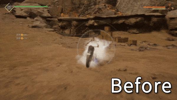 《忍龙》撞上《鬼泣》高速ACT《灵拳Spirit X Strike》Steam抢先体验 今日始动