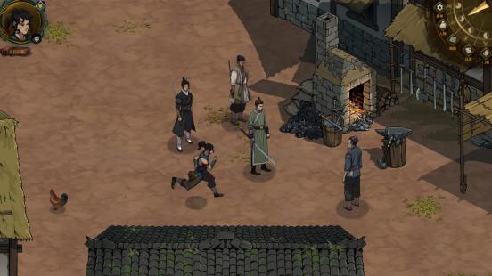 Steam东方武侠折扣周今日开启，《逸剑风云决》新番外篇同步上线