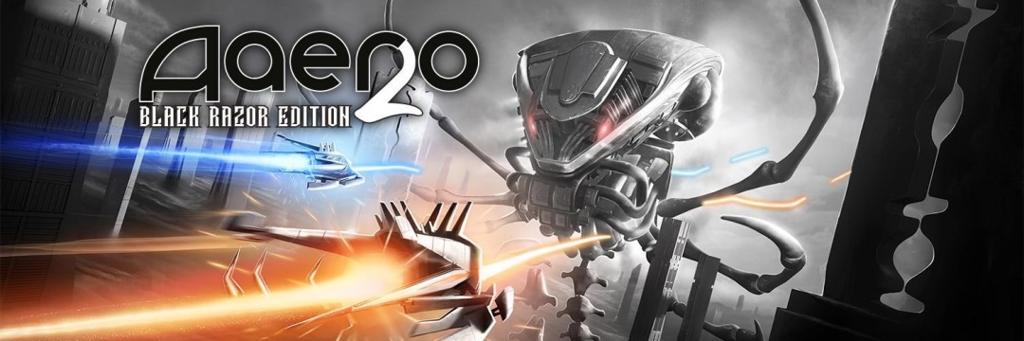 热门节奏射击游戏《Aaero2：黑刃》即将登陆PS5平台！