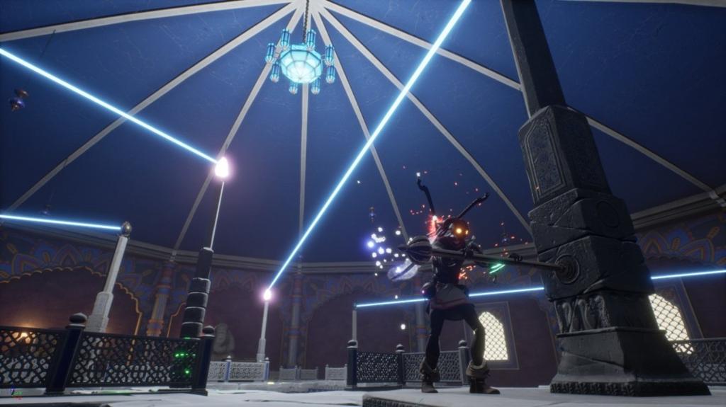 奇幻动作游戏PC平台新作游戏《Bygone Dreams：往昔之梦》今日正式发售