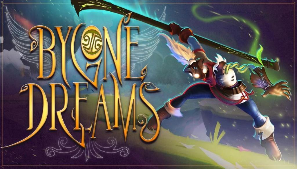 奇幻动作游戏PC平台新作游戏《Bygone Dreams：往昔之梦》今日正式发售