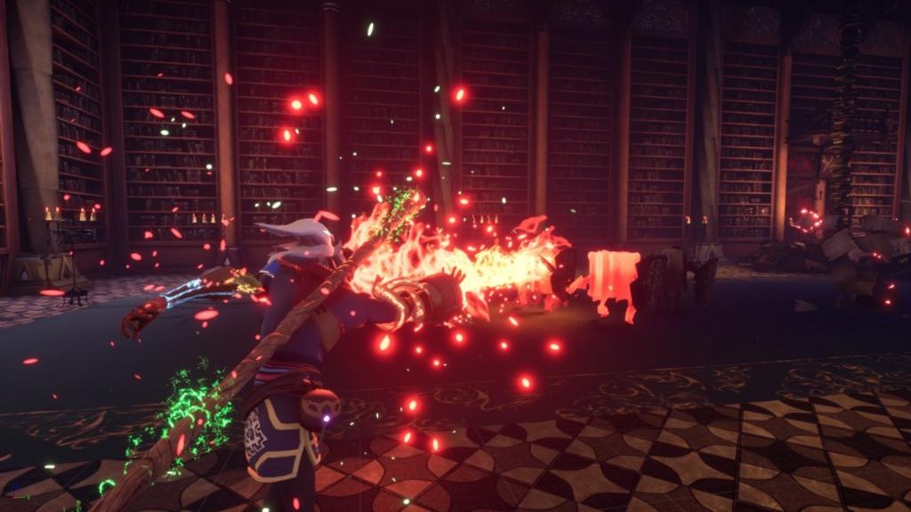 奇幻动作游戏PC平台新作游戏《Bygone Dreams：往昔之梦》今日正式发售