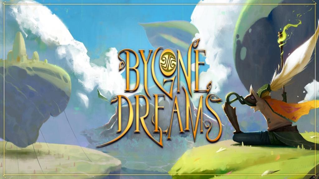 奇幻动作游戏PC平台新作游戏《Bygone Dreams：往昔之梦》今日正式发售