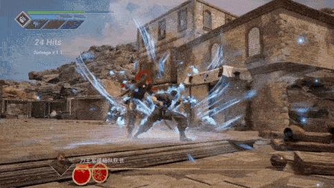 《忍龙》撞上《鬼泣》高速ACT《灵拳Spirit X Strike》Steam抢先体验 今日始动
