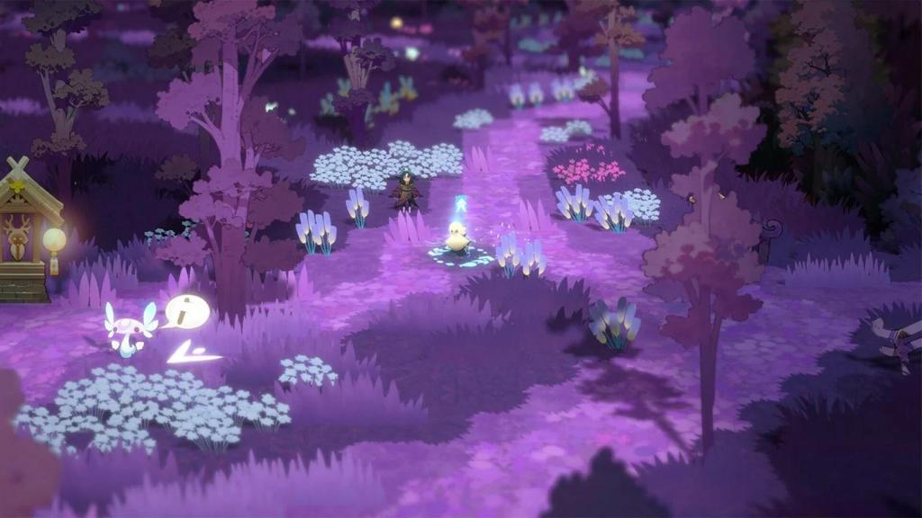 《妖之乡》Steam正式推出 特别好评东方奇幻怪物收集RPG