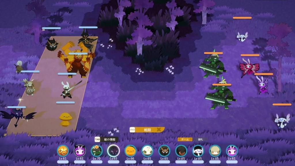 《妖之乡》Steam正式推出 特别好评东方奇幻怪物收集RPG