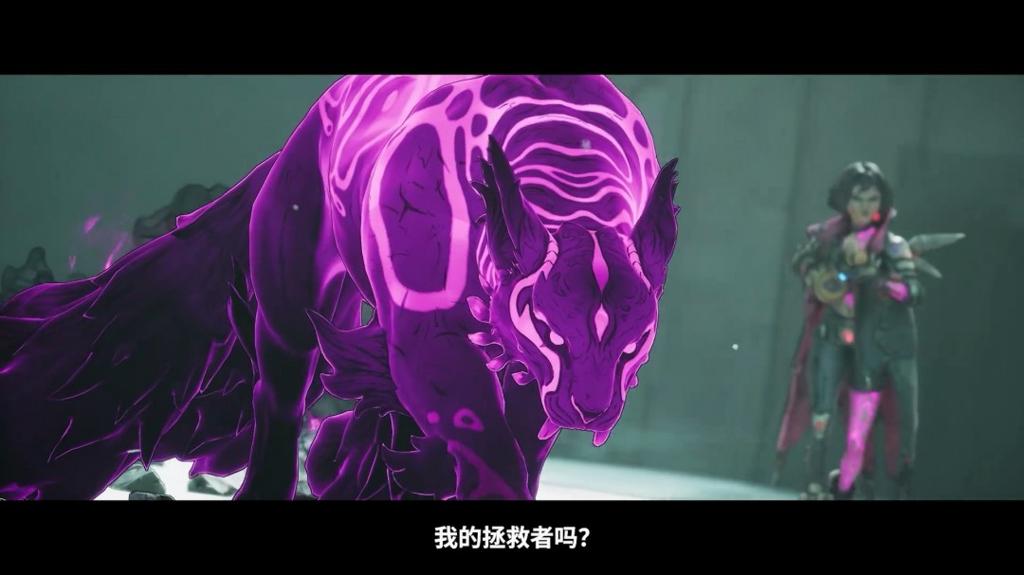《无主之地4》中文故事宣传片 PC版画面效果很赞