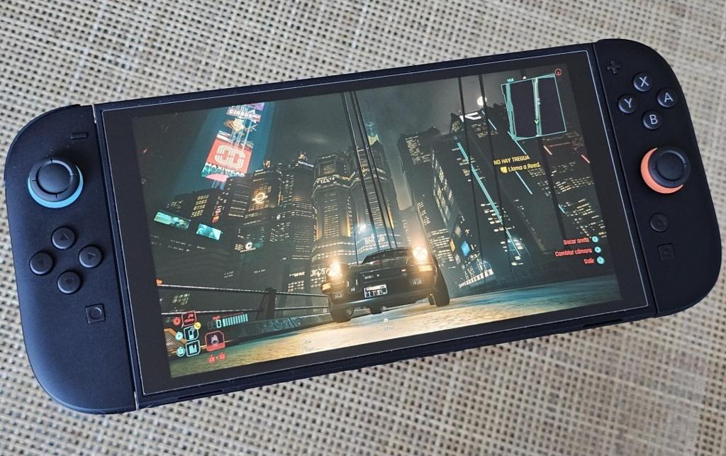 《赛博朋克2077》Switch 2版 官方操作小贴士来了