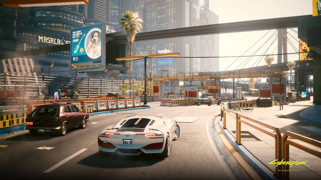 《赛博朋克2077》Switch 2版 官方操作小贴士来了