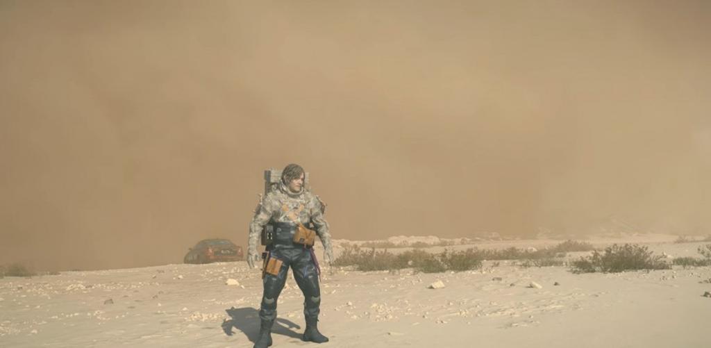 《死亡搁浅2》PS5 pro评测：首款展示PS5 pro价值的一款游戏