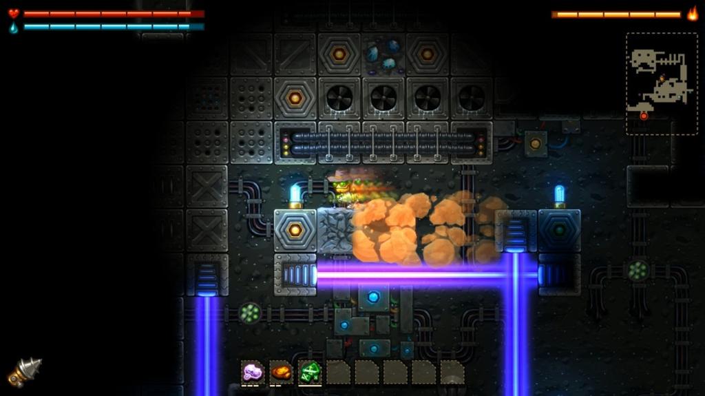 Steam喜加一！免费领取《蒸汽世界：掘进》