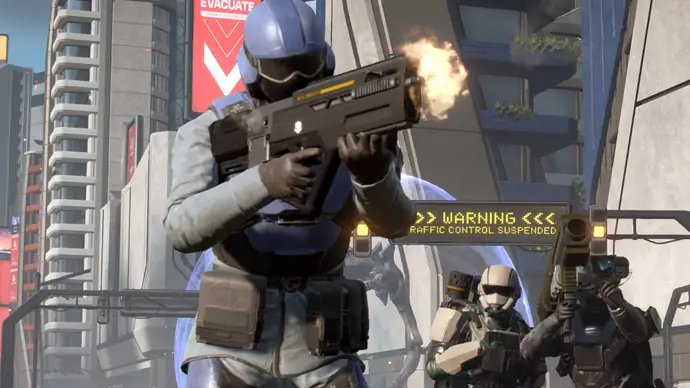 虫族又要遭殃了《绝地潜兵2》开启重建超级地球计划