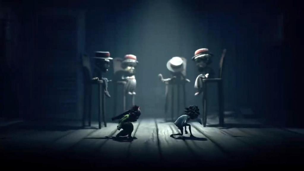 《小小梦魇3》预购宣传片 今年10月10日发售