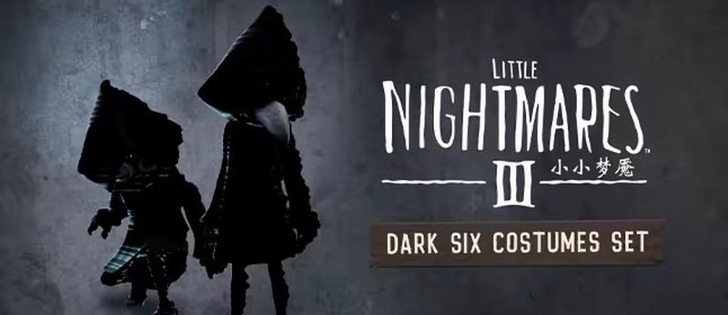 《小小梦魇3》预购宣传片 今年10月10日发售