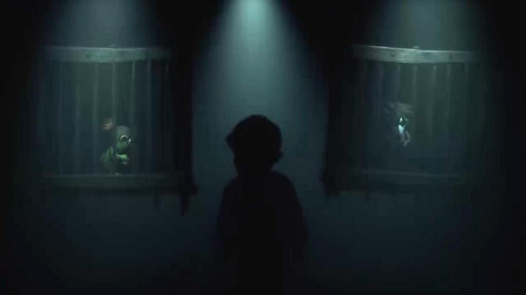 《小小梦魇3》预购宣传片 今年10月10日发售