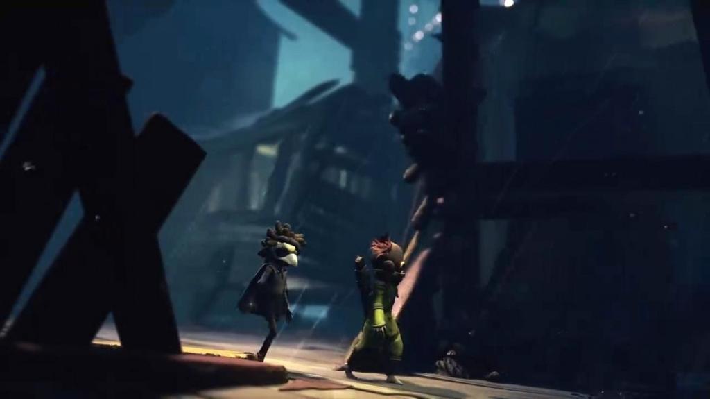 《小小梦魇3》预购宣传片 今年10月10日发售