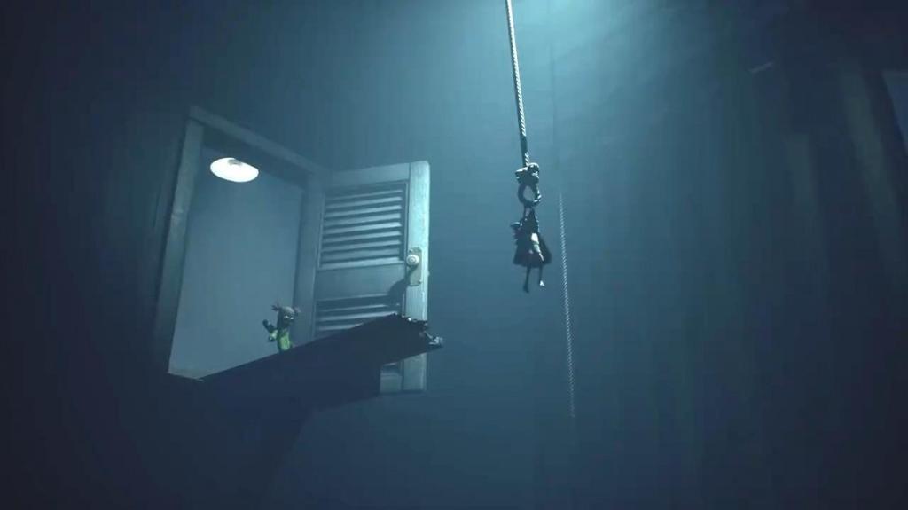 《小小梦魇3》预购宣传片 今年10月10日发售