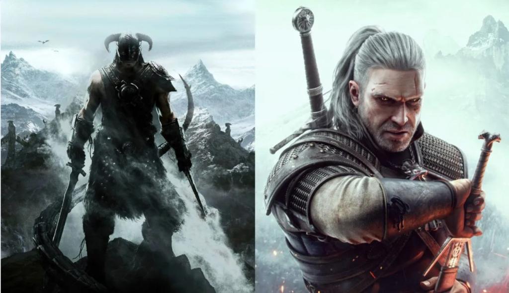 《巫师3》完胜《上古卷轴5》？玩家投票RPG之王归属
