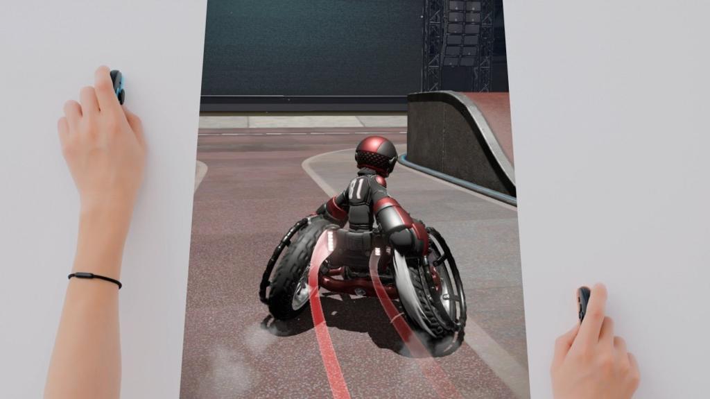《Drag x Drive》价格泄露 Switch2第一方游戏或仅售20美元