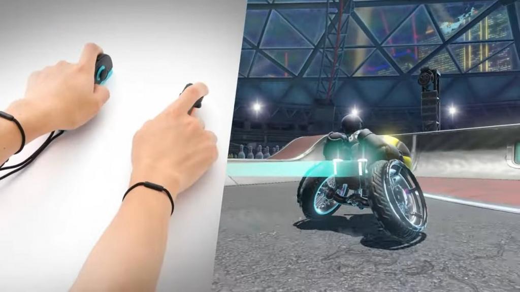 Switch2轮椅篮球游戏《Drag x Drive》8月14日发售