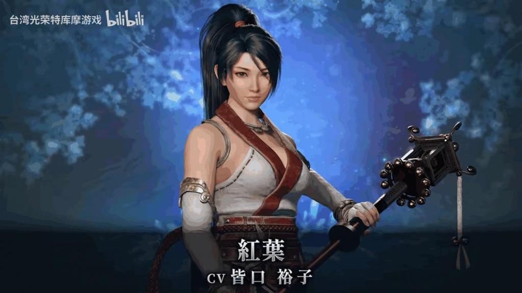 《无双深渊》第四弹更新 《忍龙2》性感女角登场！
