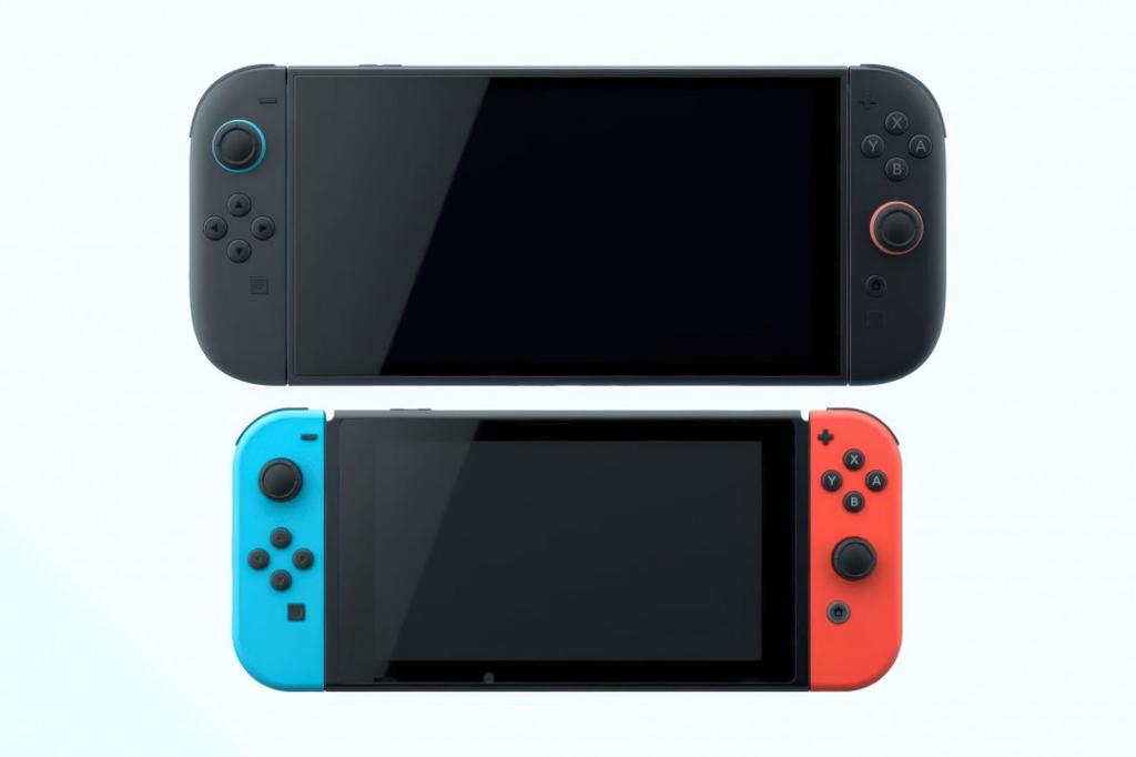 任天堂Switch 2屏幕有多慢？响应时间比Switch还慢50%