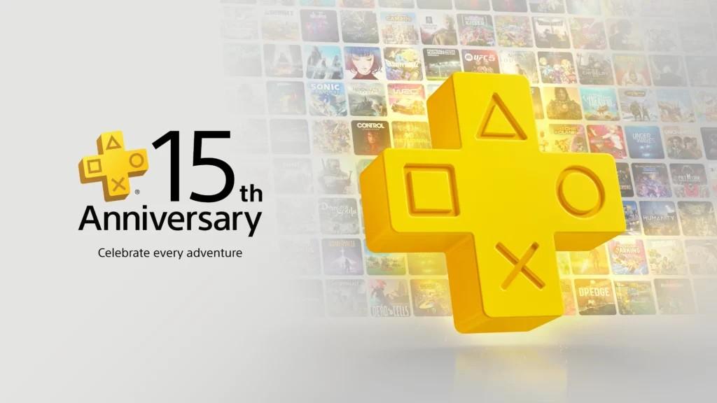PS Plus15周年庆祝活动！《怪物猎人 荒野》免费试玩等！