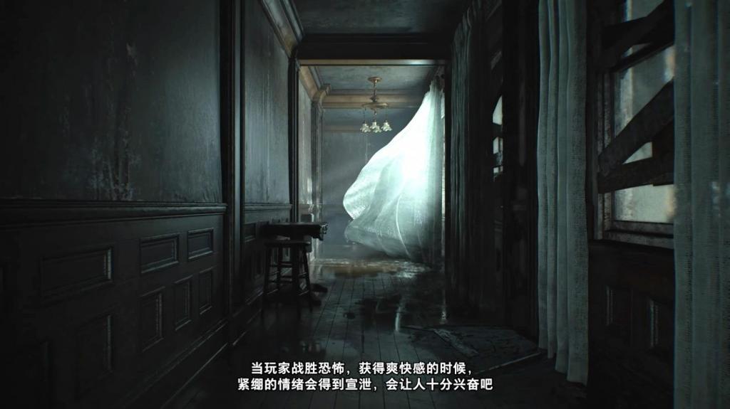 《生化危机9》新访谈视频 介绍游戏背景和女主角